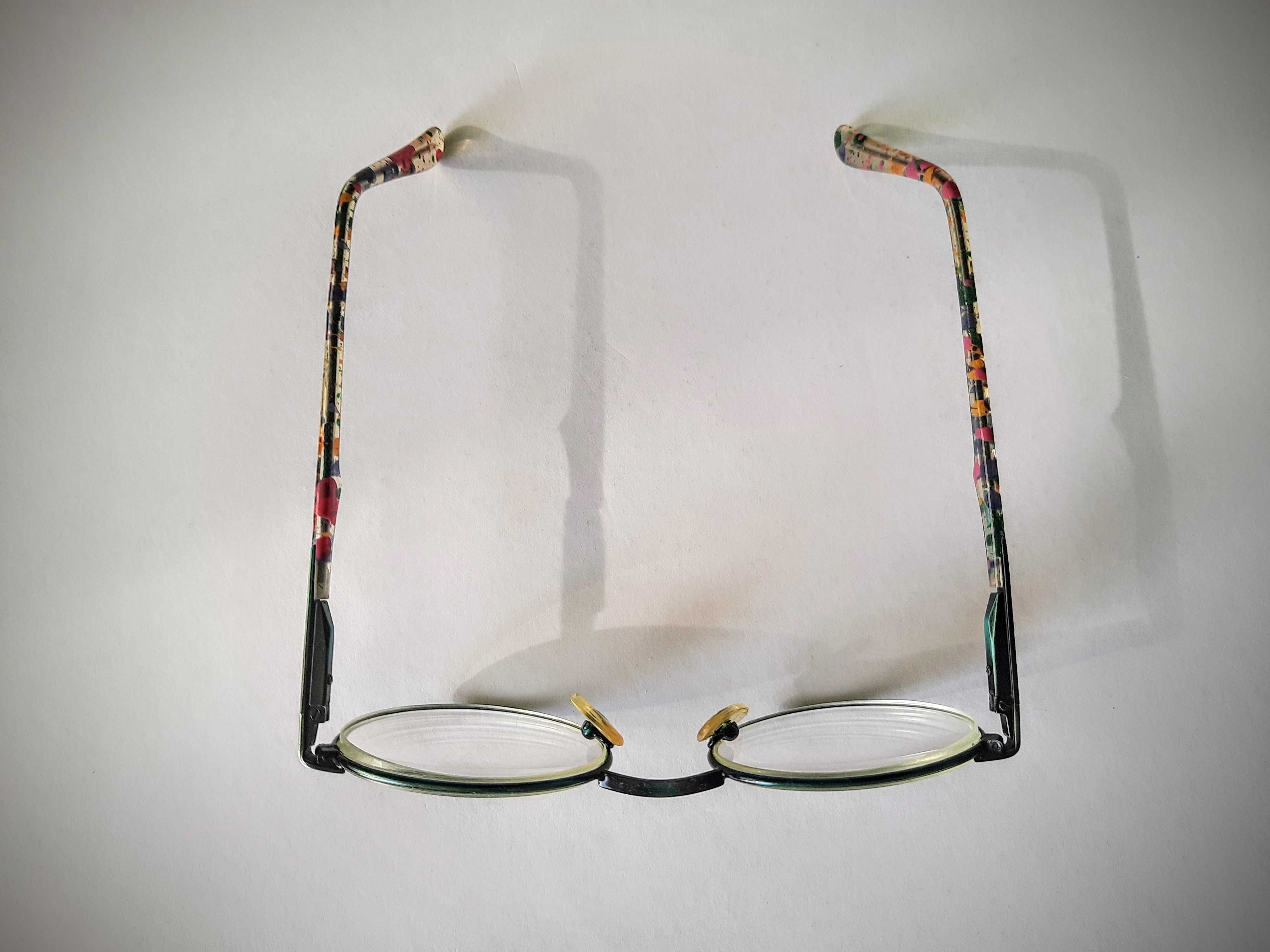 okulary/oprawki okularowe dla dziewczynki