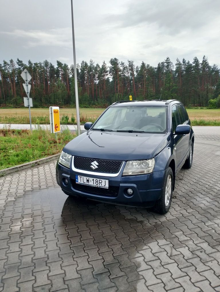 SUZUKI Grand Vitara ll 4x4
