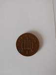 One Penny 1989 rok