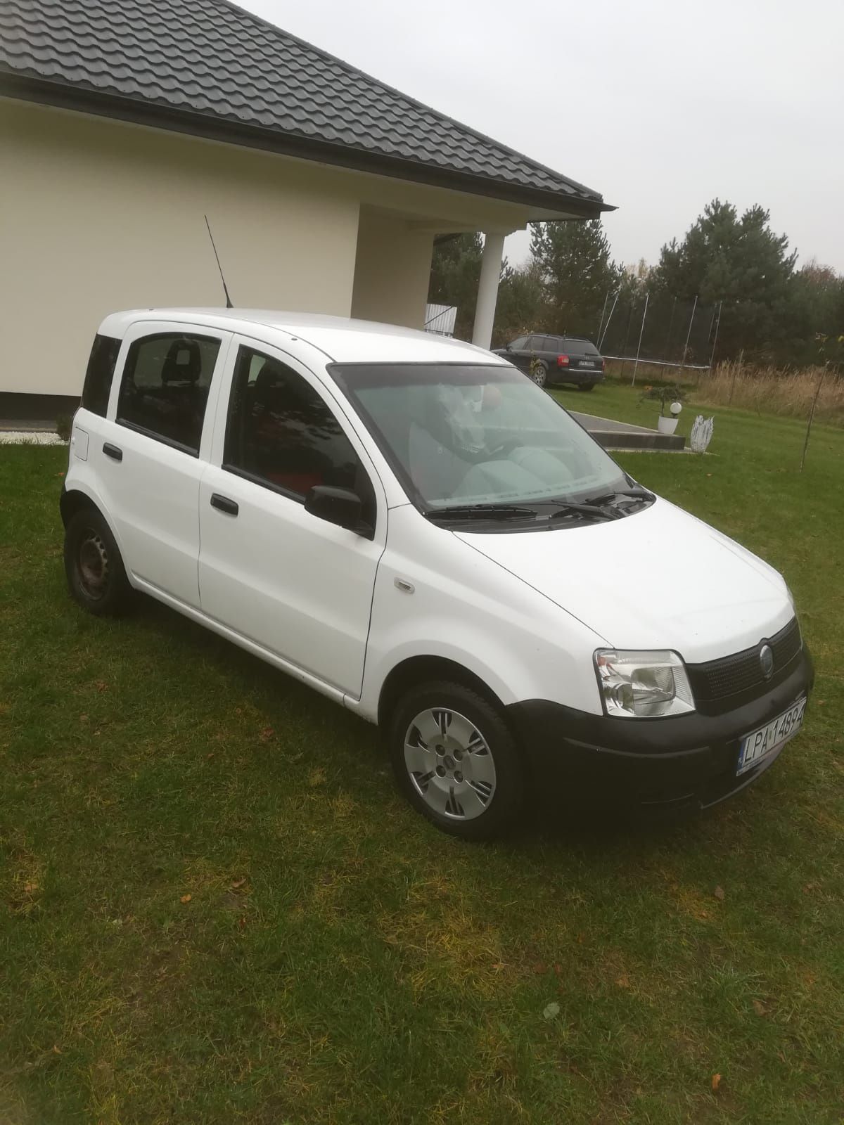 Fiat Panda  b+g 2005