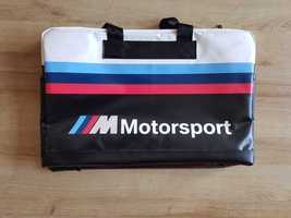 Torba na ramię BMW M Motorsport