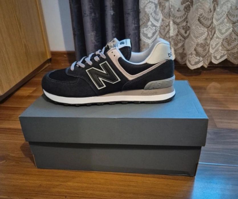buty NEW BALANCE 574 meskie obuwie sportowe new balance