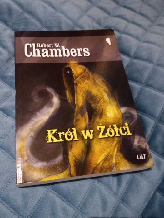 Król w żółci Robert W. Chambers