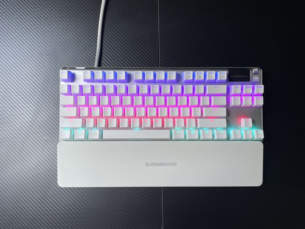 Klawiatura STEELSERIES Apex 7 Ghost