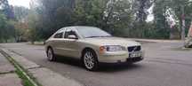 Volvo S60 2.4 170km 2005r.