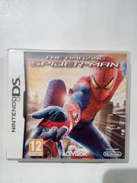 Jogo Nintendo DS: The amazing SPIDER-MAN (selado)