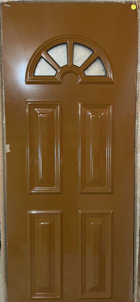 Paineis em aluminio para Portas