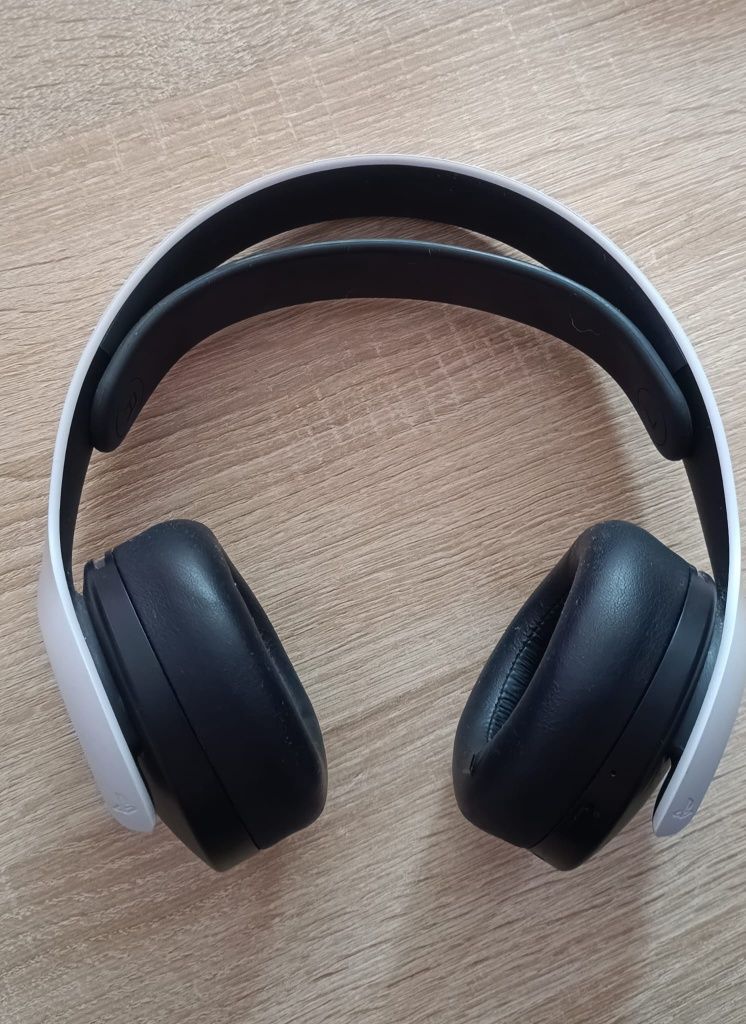 Słuchawki Sony pulse 3D PS5