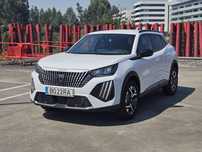Peugeot 2008 1.2 PureTech Allure Pack EAT8