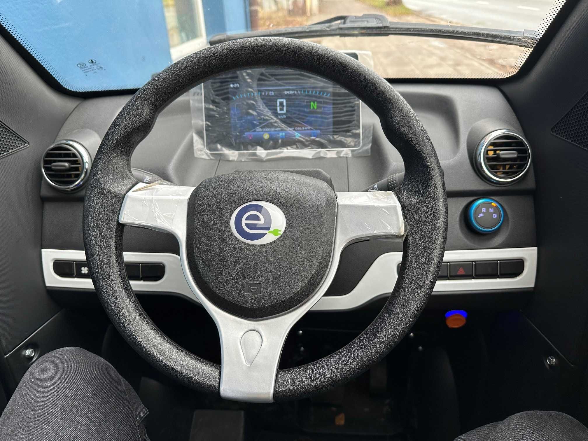 Microcar E-Joy (Samochód elektryczny)