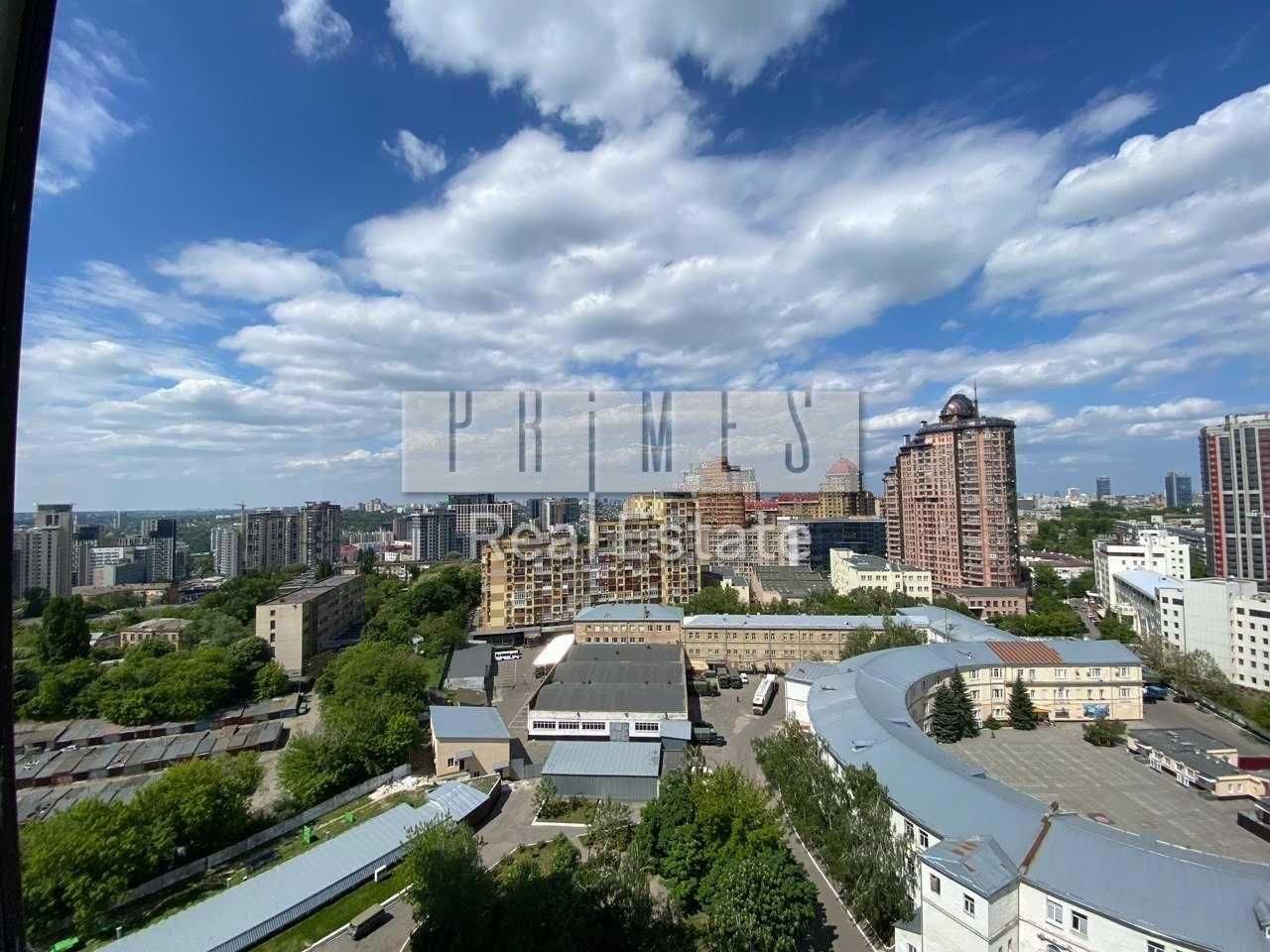 Продаж 1к квартири ЖК Панорама на Печерську, вул. Коновальця 44-А