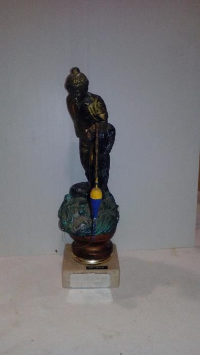 Troféu "Pescador à boia"