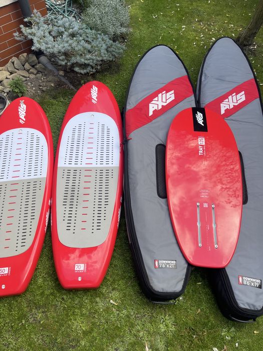 Napęd E-foil / foil assist Foildrive Max Power