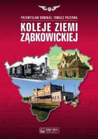 Koleje Ziemi Ząbkowickiej seria
Autor: Dominas Przemysław