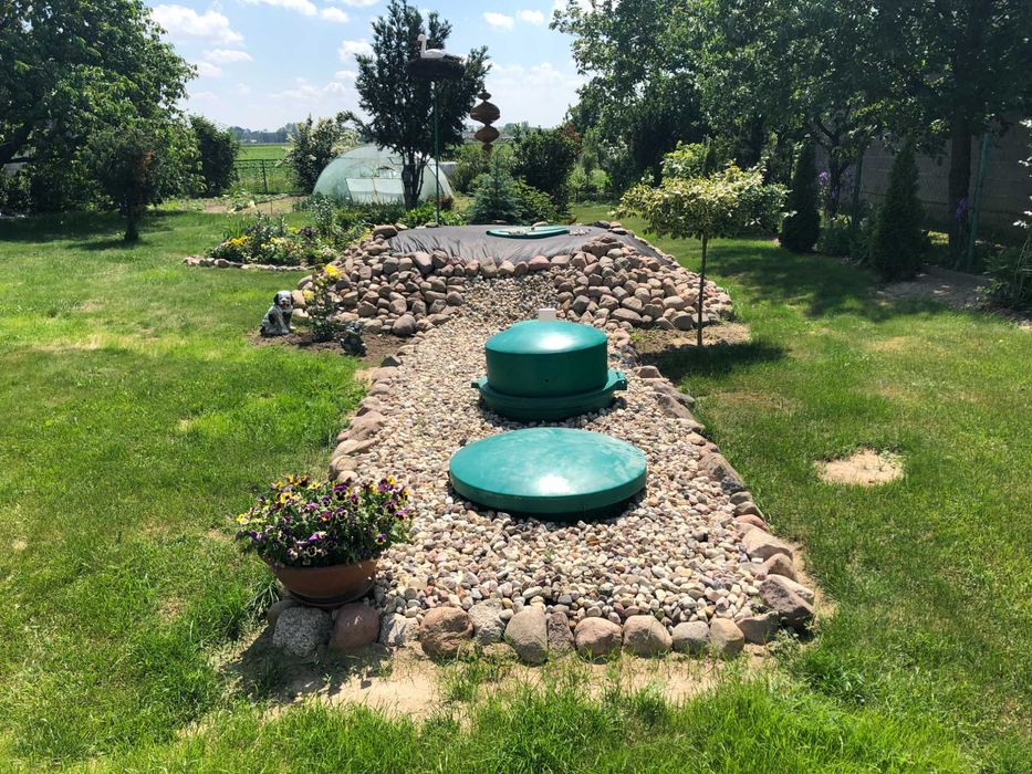 Hydraulik- Instalacje CO,WOD-KAN, Ogrzewania, Oczyszczalnie ścieków