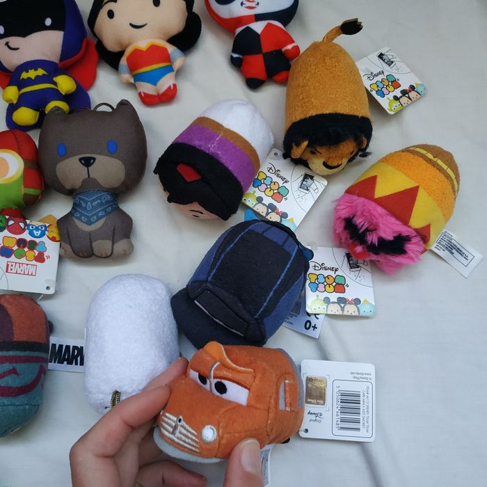 Коллекция  стар ворс,цум цум,супергерои комиксы