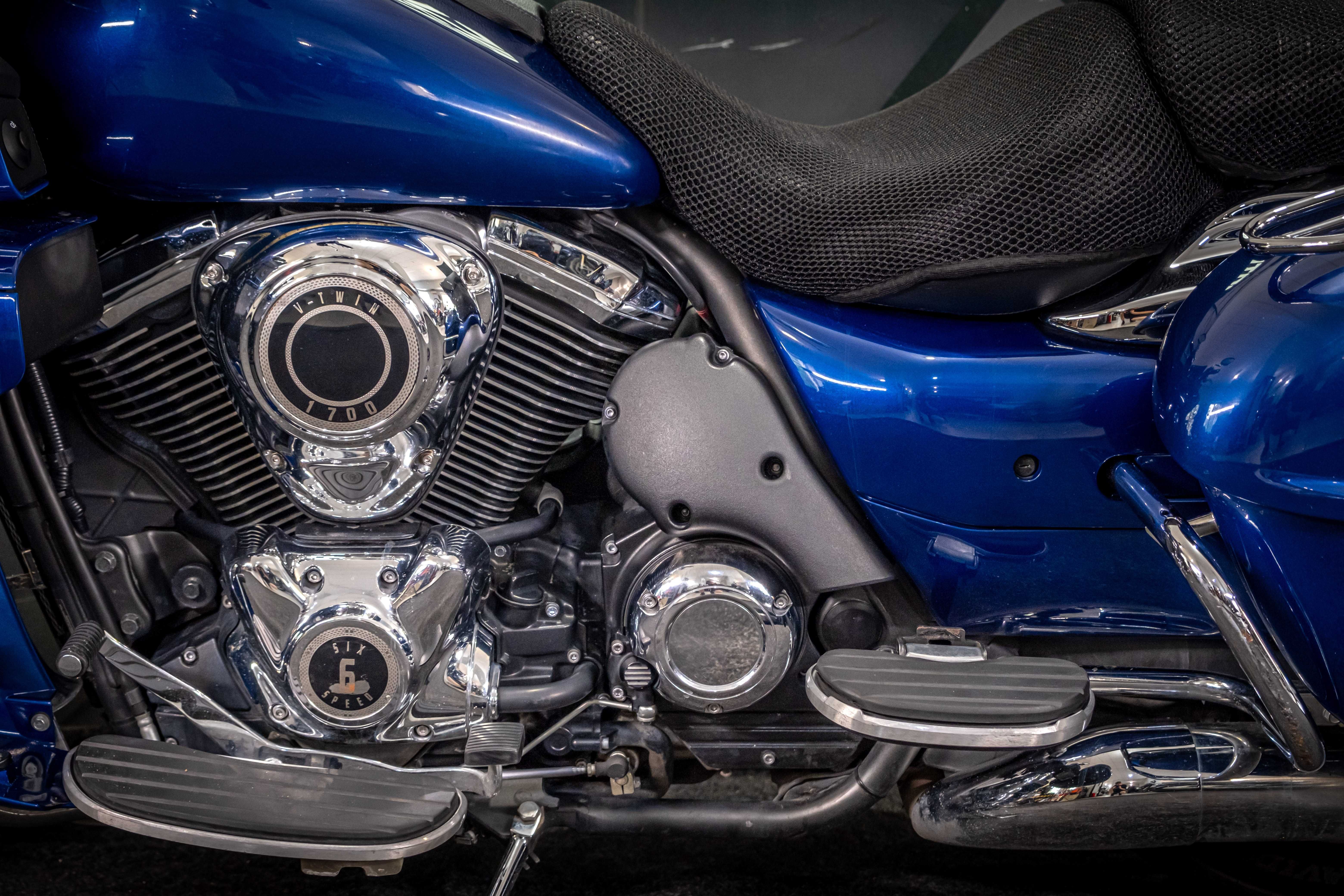 Kawasaki VN1700 2015