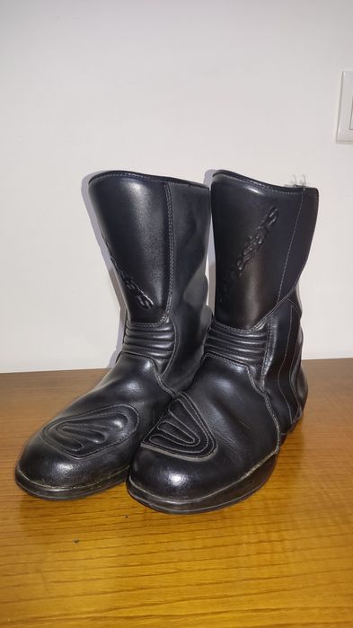 Bota de mota Alpinestars