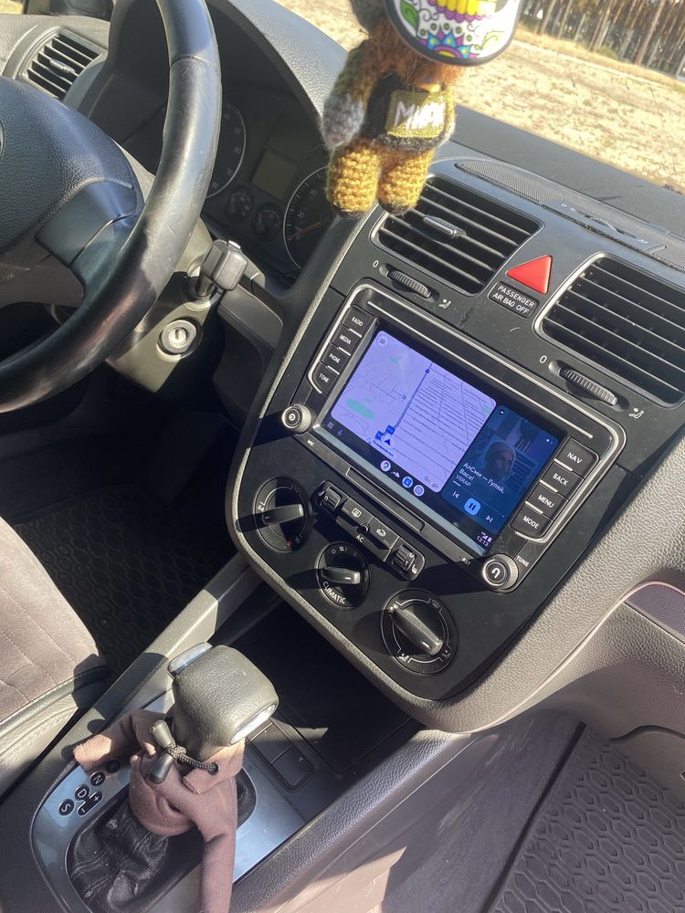 Volkswagen Jetta 2,5 атмосферний