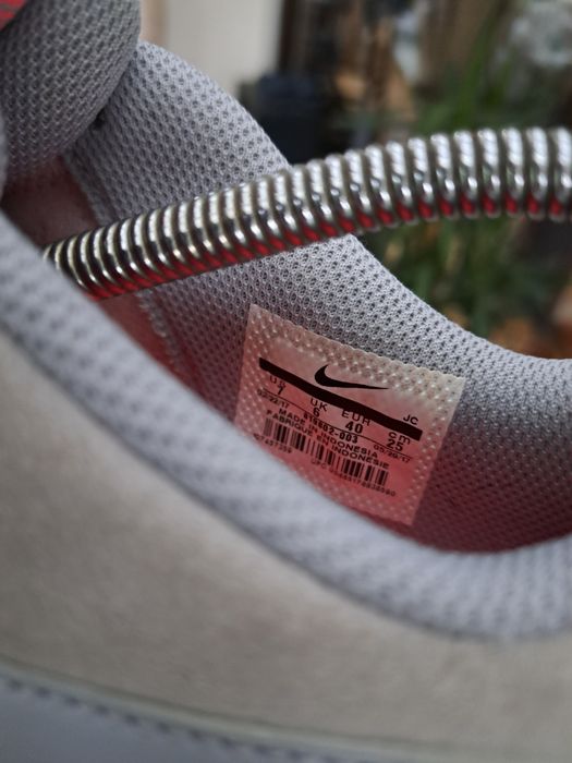 Buty damskie nike 40 skóra