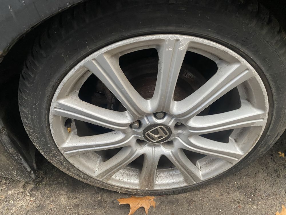 Felgi Honda Accord Civic 18 cali