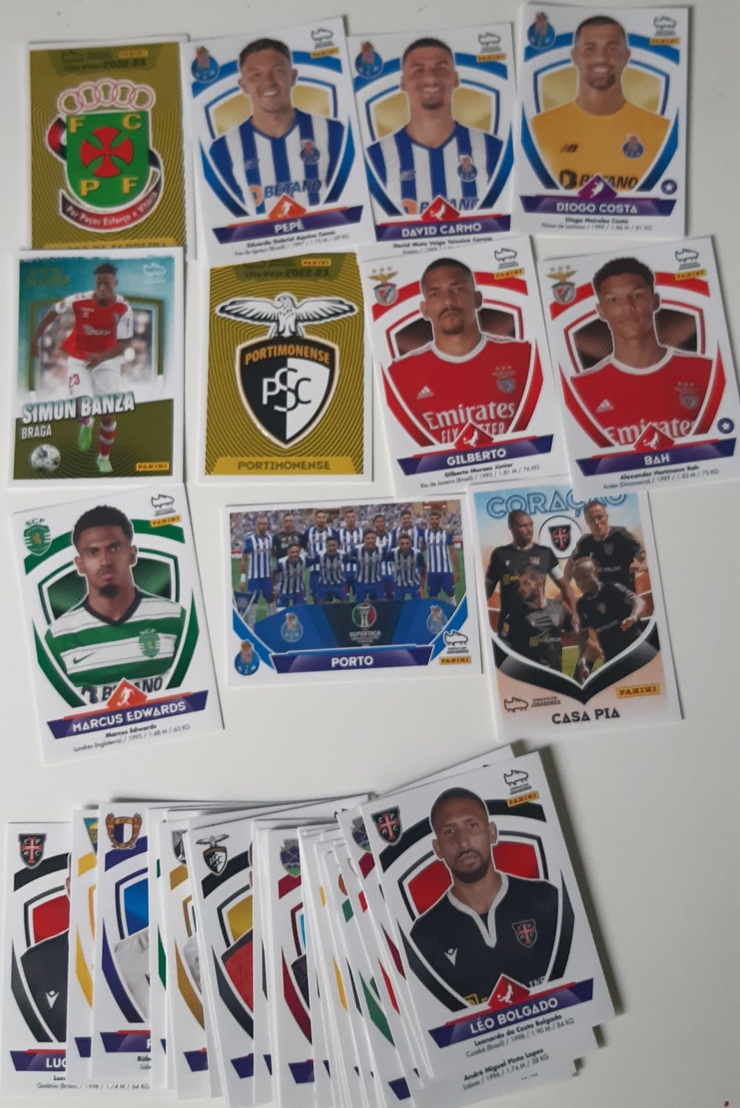 Cromos Liga bwin 22/23