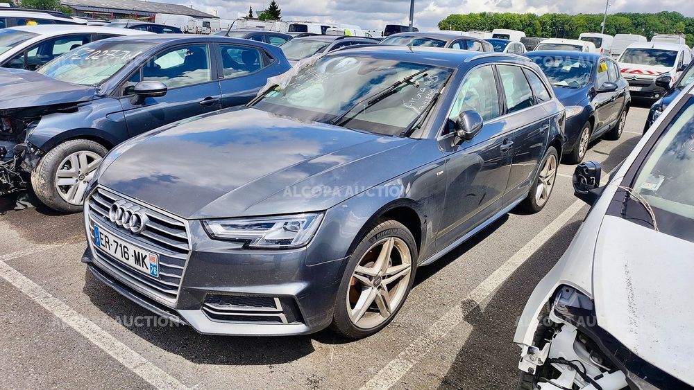 AUDI A4 2.0TDI 190cv B9 - PARA PEÇAS (2017-2022)