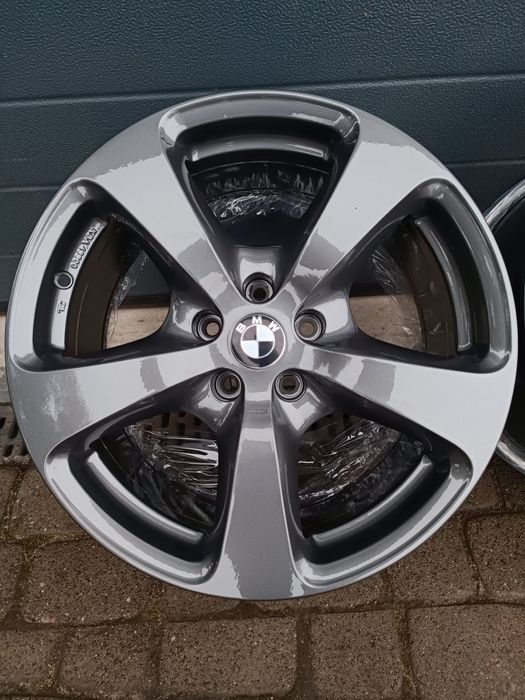 Felgi alu Borbet 5x112 18" 8.5J et40, BMW, Audi, Mercedes, Skoda, Seat