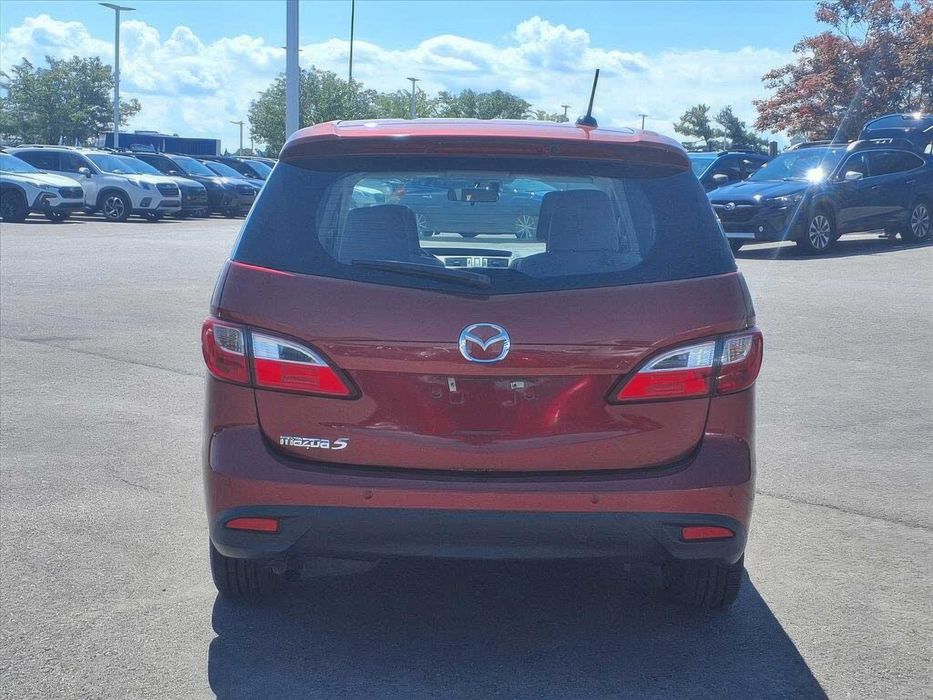 Mazda 5 Grand Touring      2015