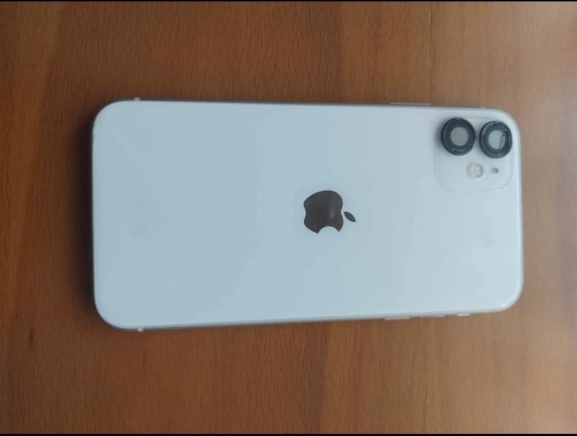 Iphone 11 esta novo aceito trocas