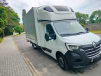 Renault Master Twin Cab z windą