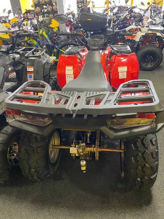 Квадроцикл LONCIN LX200 VIP TRACT 250