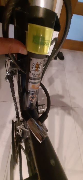 Rower Kross Crow Rubble M rama aluminiowa