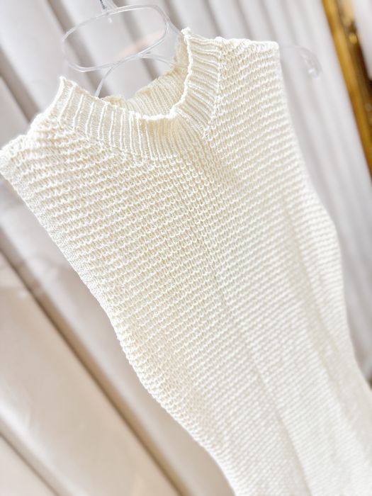 Sukienka boho nowa uni sweterek varlesca