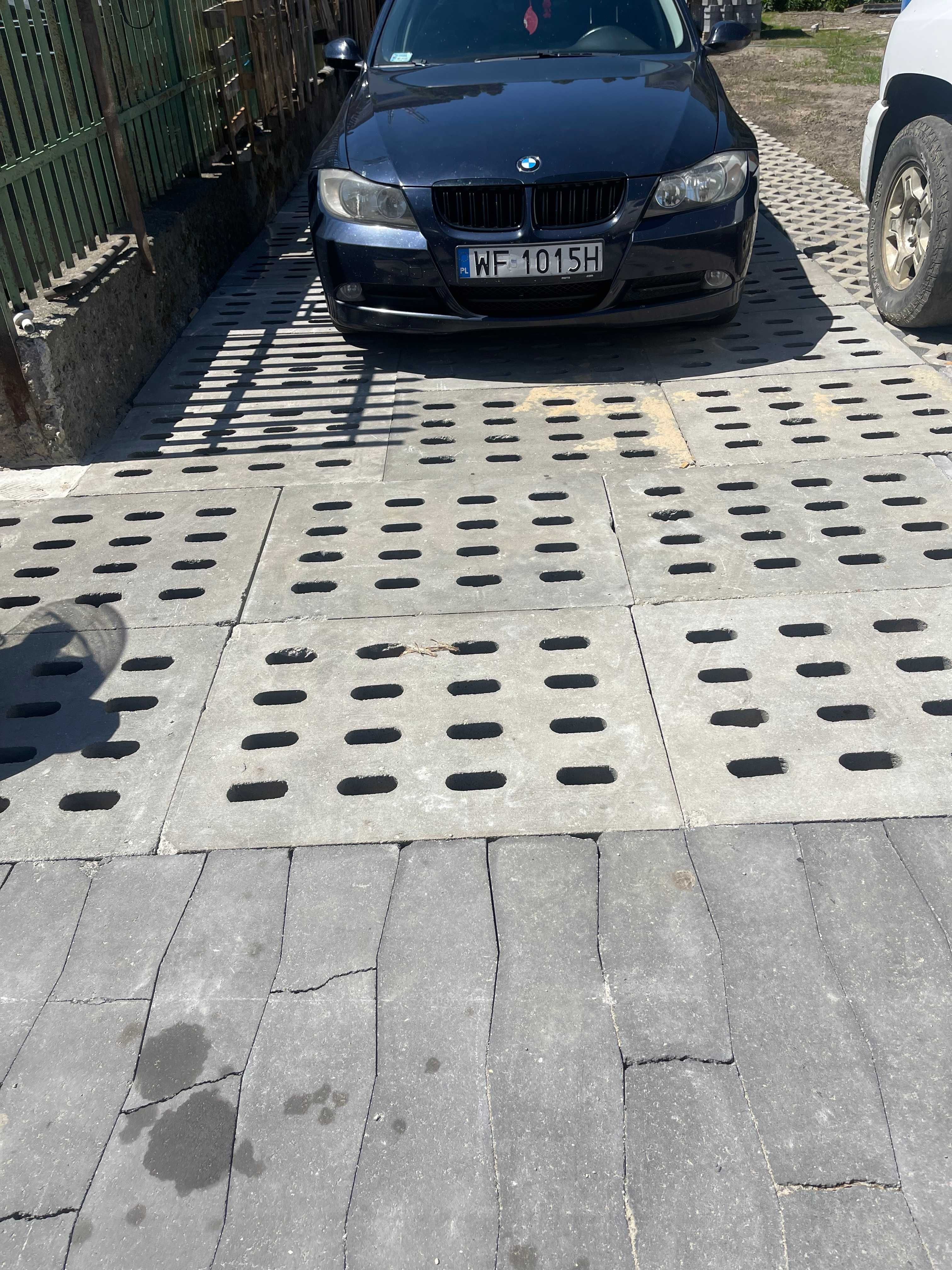 Parking okolice osiedla bajkowego basenu miejsca Parkingowe