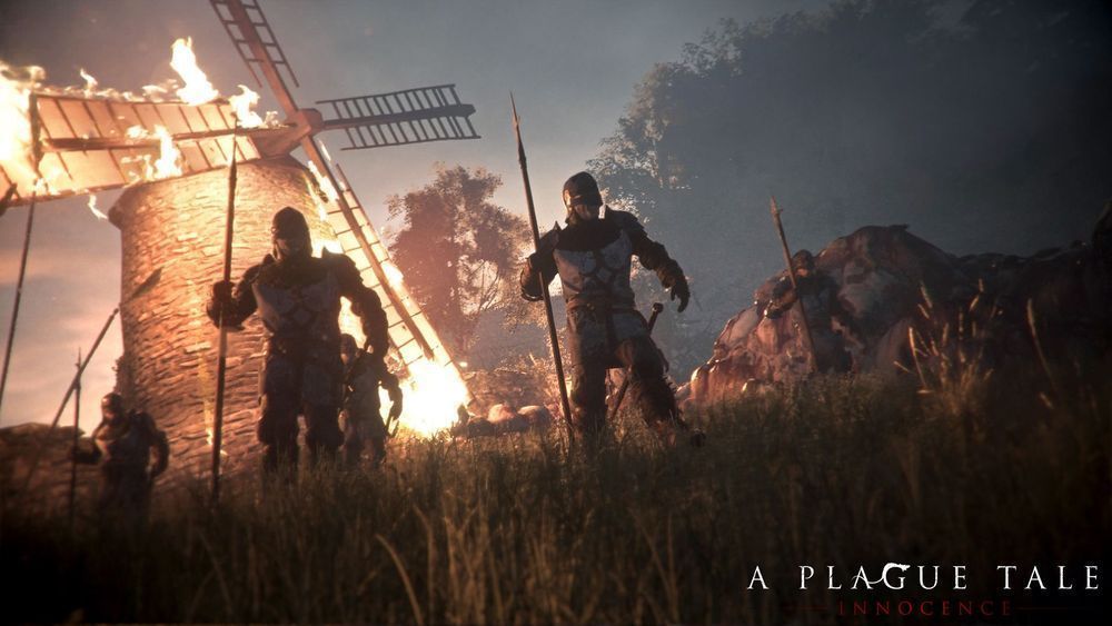 A Plague Tale: Collection STEELBOOK PL (XSX) Gra nowa w folii
