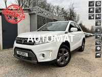 Suzuki Vitara AUTOMAT*1.6i*GAZ*Skóra*Kamera*Cofania*Alu*Grzane*Fotele*Tablet*129.000