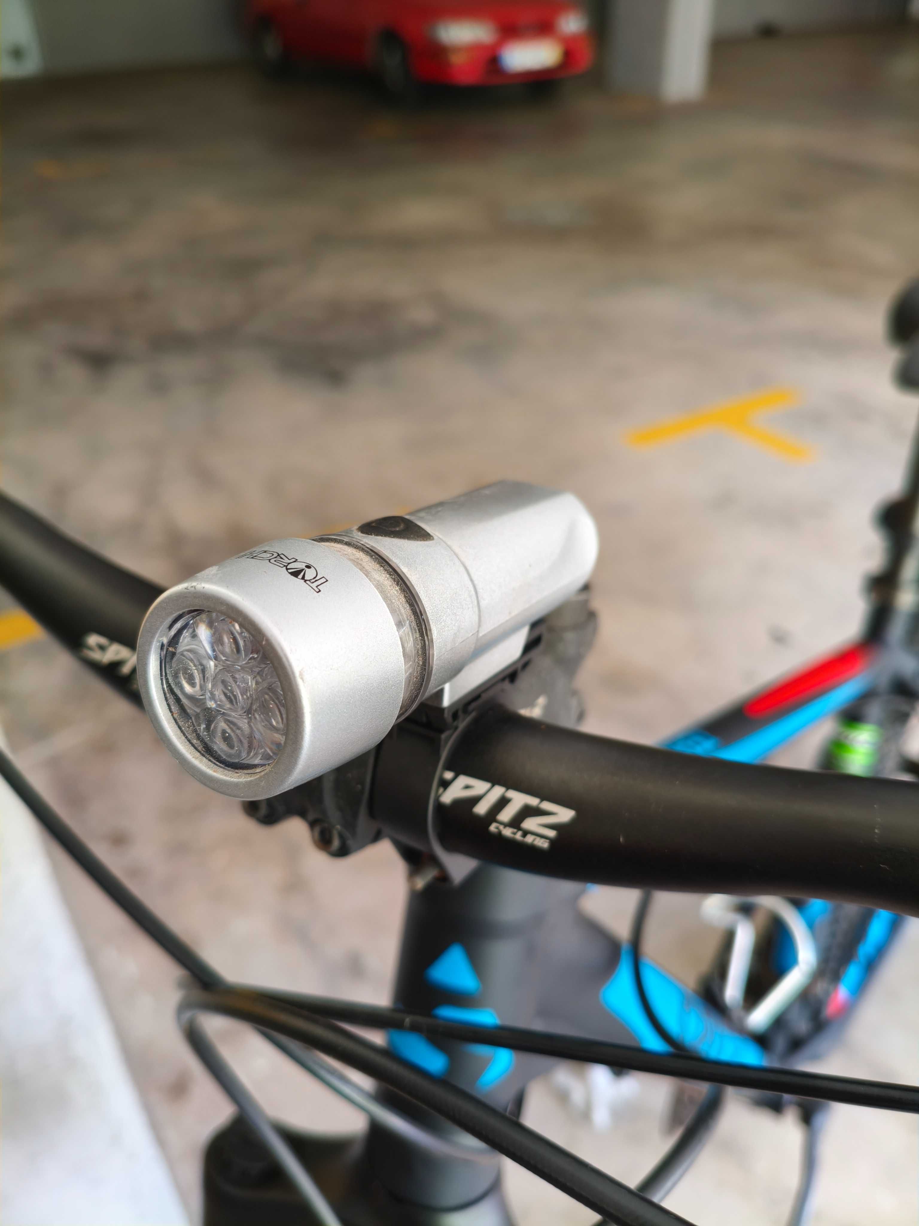 Bicicleta de Montanha Roda 29"