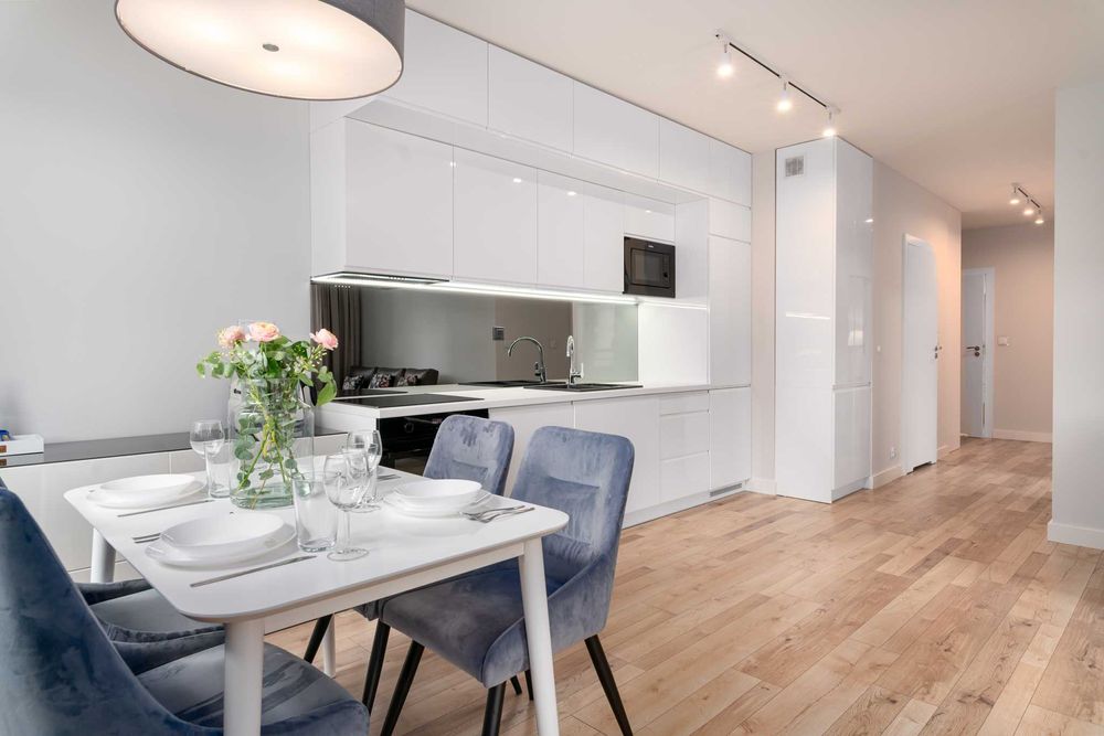 Przestronny apartament - Wrocław Gwiaździsta