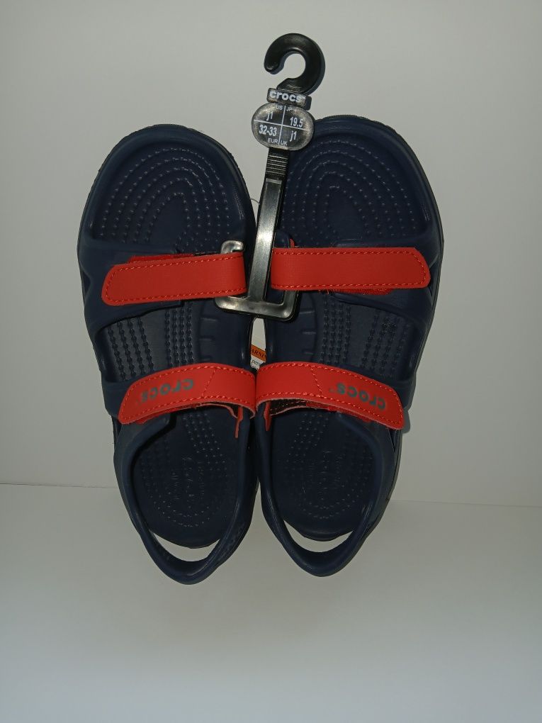 Sandały Crocs J1