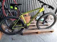 Cannondale FSI karbon hardtail L