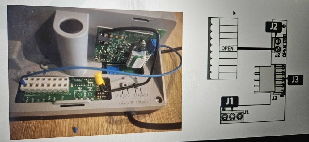Pilot XT2 FDS + Radio RP FDS  FAAC brama wjazdowa , garaż NÓWKA !!!