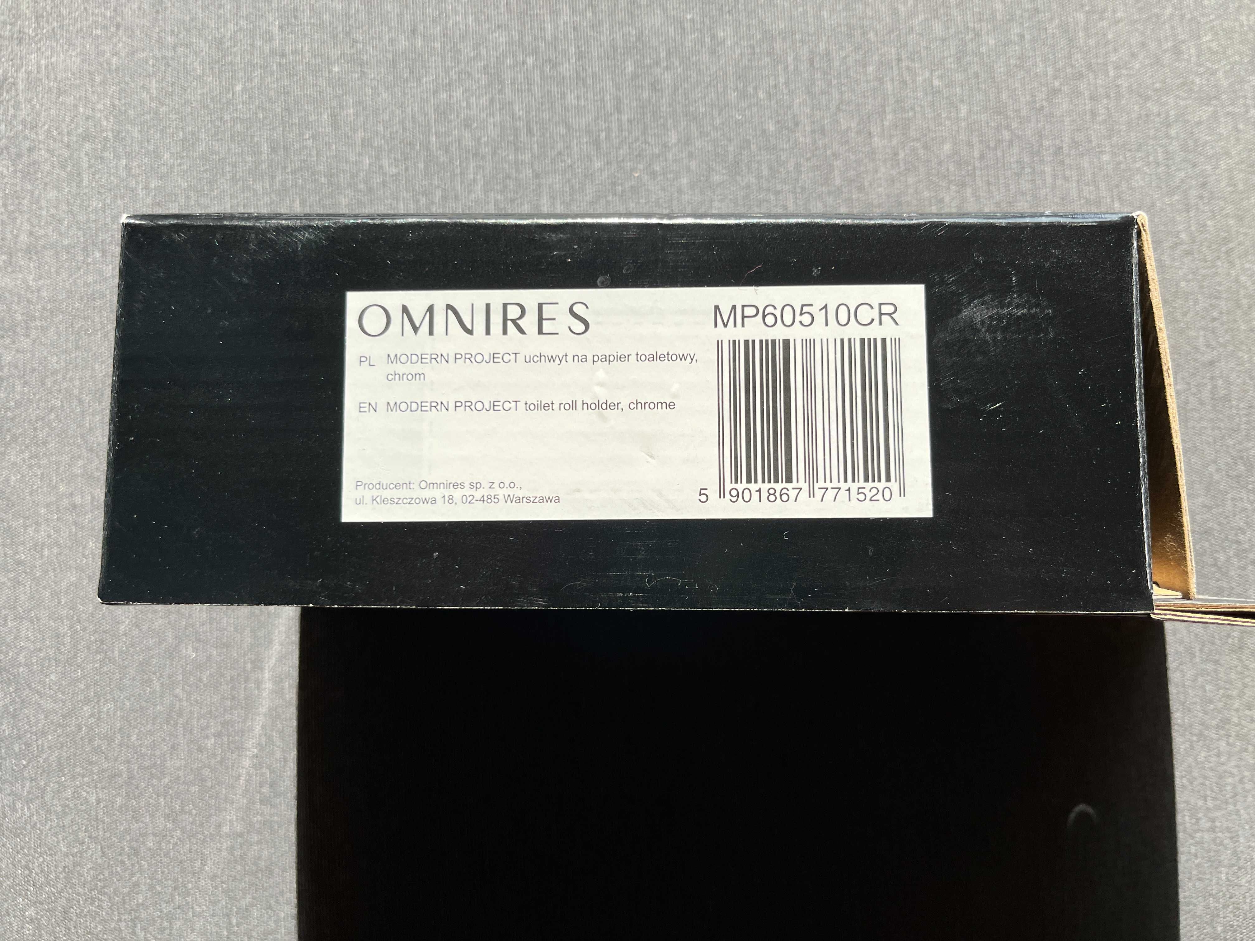 Uchwyt na papier Omnires
