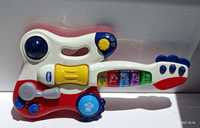 Guitarra Chicco DJ mixer