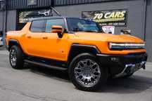 2024 GMC HUMMER EV Pickup 3X Crew Cab Extra Short Bed