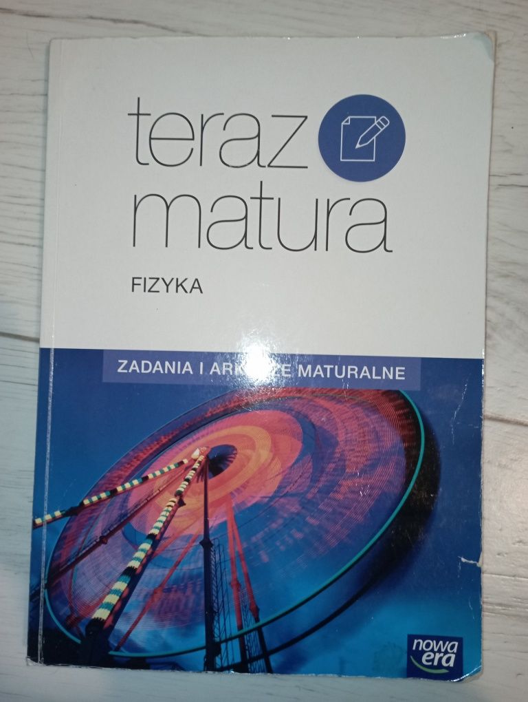 Teraz matura fizyka