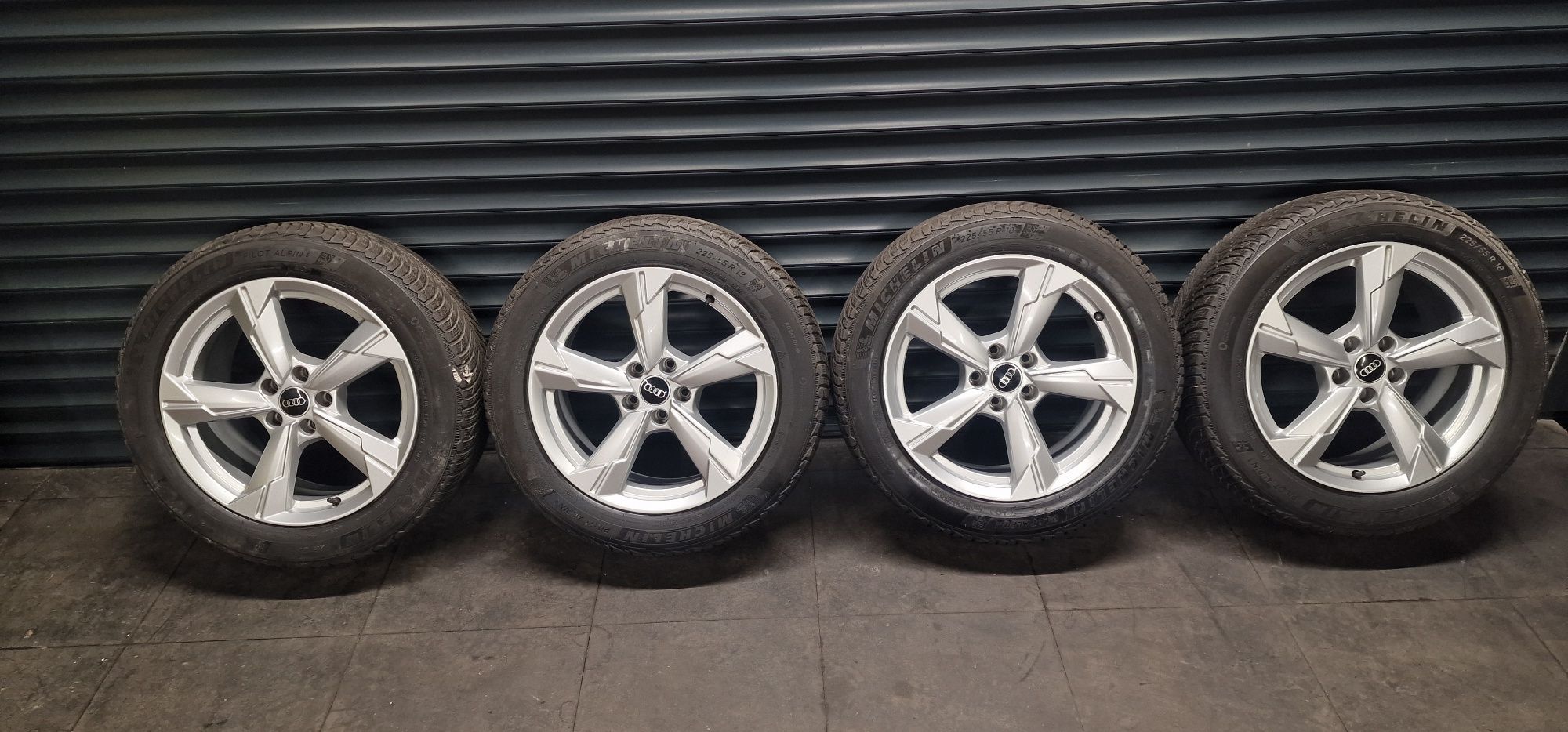 Koła Zimowe Audi A6 C8 A8   Q5  Vw Tiguan  Q3