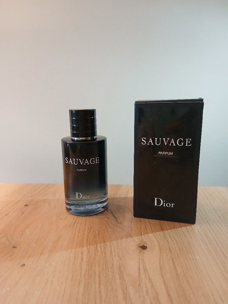 Dior sauvage parfum 100ml