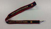 Fita porta chaves UEFA Europa League