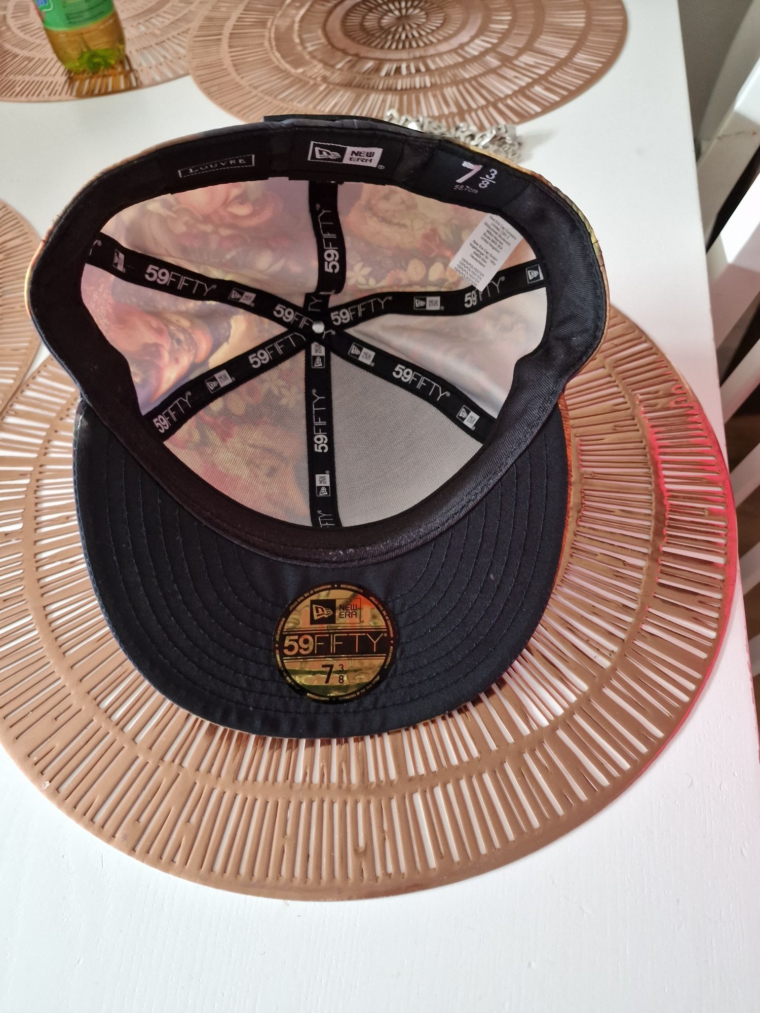 New Era Louvre unikat akademiks el polako karl kani fubu prosto stopro